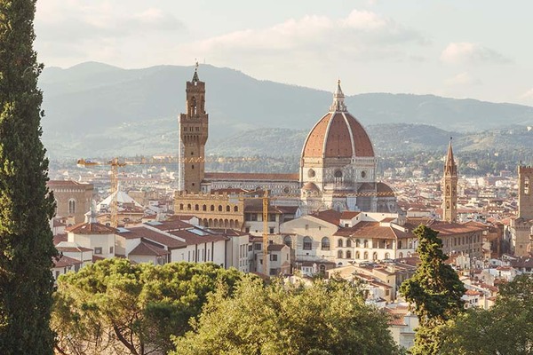 Italy is one of Nguru's top wellness travel destinations (Image credit: Giuseppe Mondi/Unsplash)