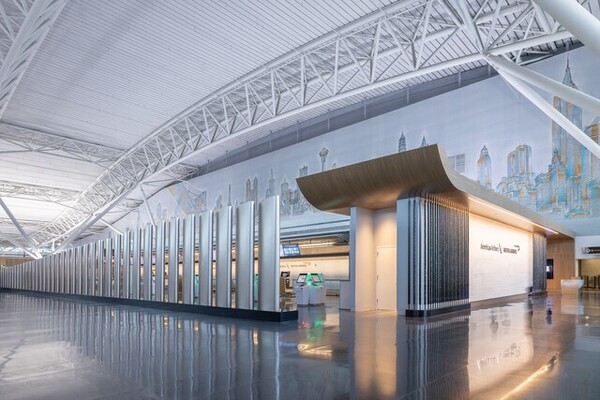 British Airways moves to 'upgraded' new home at JFK