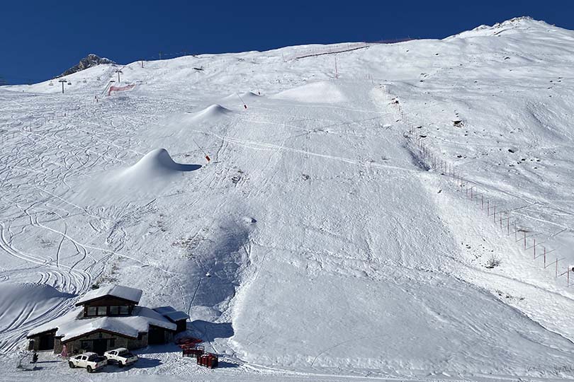 Club Med ski resort launches in Tignes
