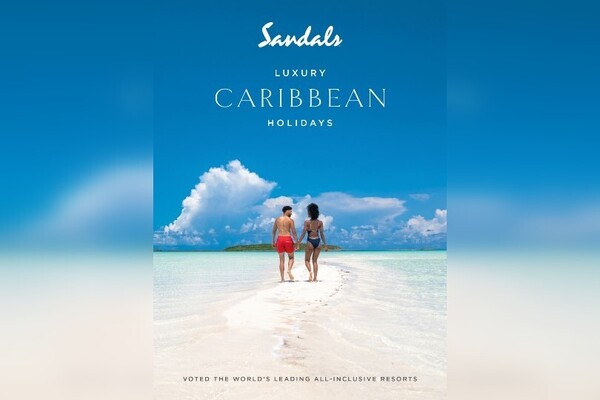 Sandals and Beaches unveil more sustainable agent brochure