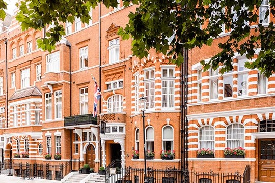 Cadogan acquires The Draycott Hotel in Chelsea