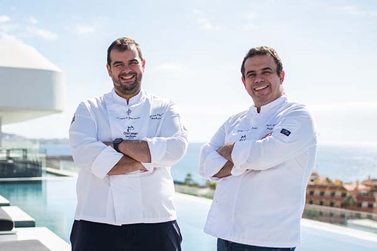Barcelo Hotel Group receives three new Michelin stars