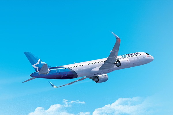 Air Transat ramps up services from Gatwick in time for summer