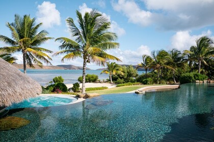 The coolest pool? Plus more reasons to book the Caribbean