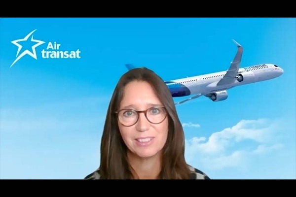 Air Transat reveals selling tips in TTG Trade Secrets video