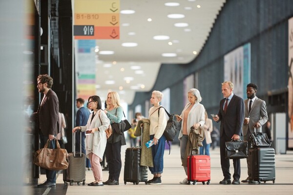 The UK's best and worst airports for flight delays revealed