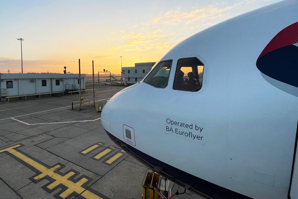 British Airways receives formal go-ahead for Gatwick Euroflyer subsidiary