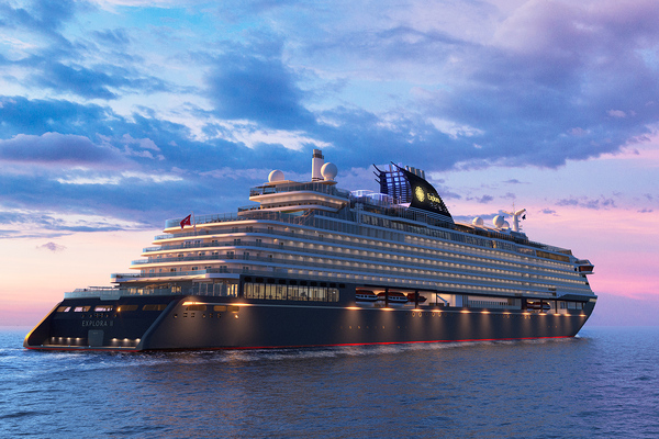 Debut 2024/25 sailings unveiled for second Explora Journeys ship
