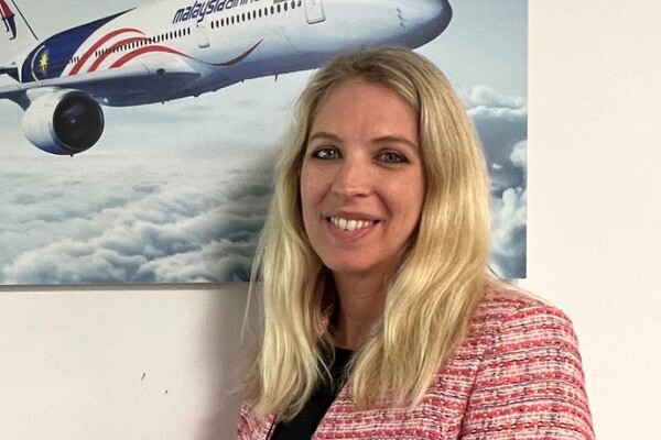 Helen Argent appointed Malaysia Airlines marketing chief