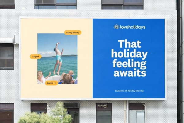 Loveholidays unveils rebrand and recruitment drive