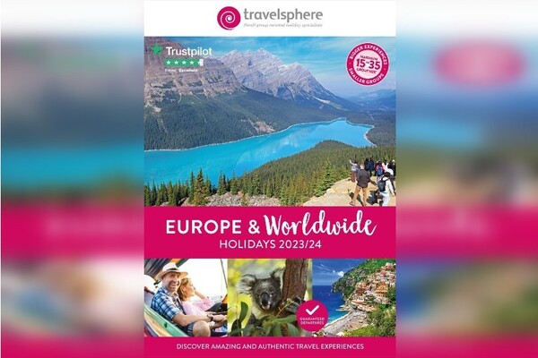 Travelsphere puts 2024 worldwide programme on sale