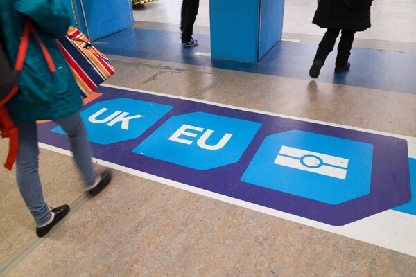 Sunak seeking deal to allow Brits to use EU e-gates