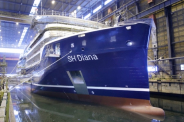 Swan Hellenic secures tender for third ship following auction