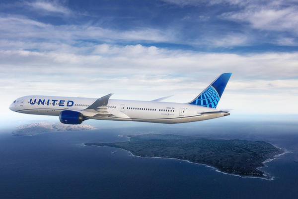 United's UK passengers to benefit from huge new aircraft order