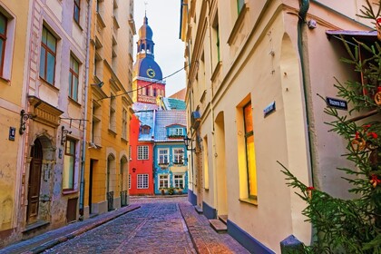 Why there's more to Latvia than its charming capital Riga