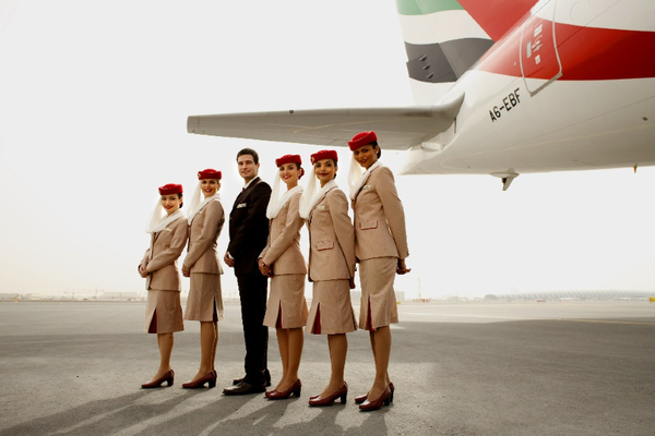 Emirates scales up search for UK cabin crew