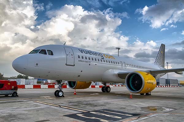 Vueling sees almost 10% rise in women in leadership roles
