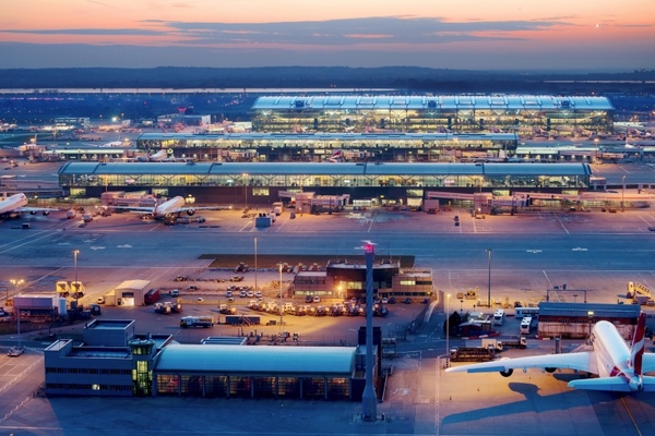 Government targeting zero-emissions airport operations by 2040