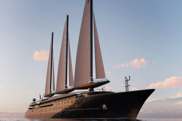 First Orient Express cruise ship 'to revolutionise the maritime world'