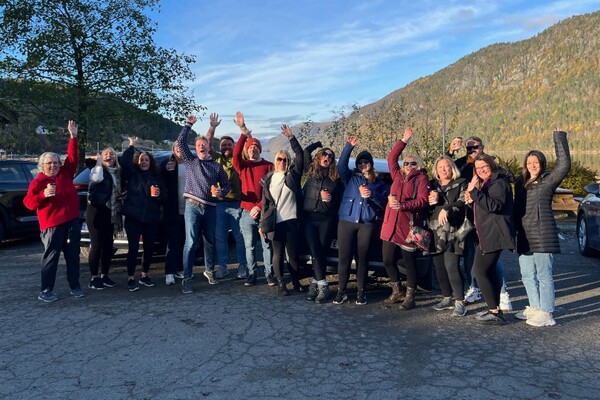 Take a Norway roadtrip with Avis: Agents' TTG Sustainable Travel Heroes fam highlights