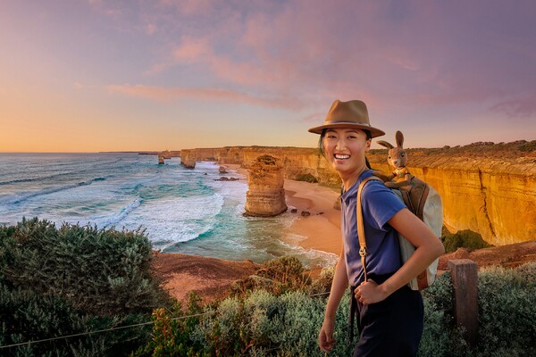 Qantas and Tourism Australia unveil new Come and Say G’day video