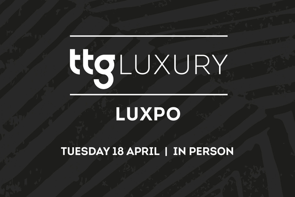 TTG Luxury Luxpo