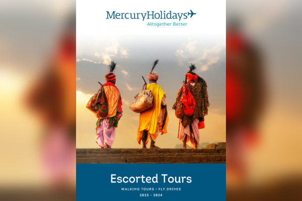 Mercury Holidays adds five new escorted tours to 2023/24 offering