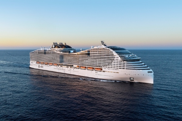 TTG - Travel industry news - MSC Cruises focuses on sustainability in ...