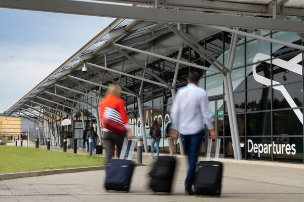 Southend airport 'fully operational' despite owner calling in administrators
