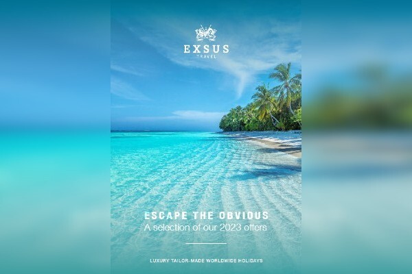 Exsus Travel invites agents to dual-brand first-ever peaks e-brochure
