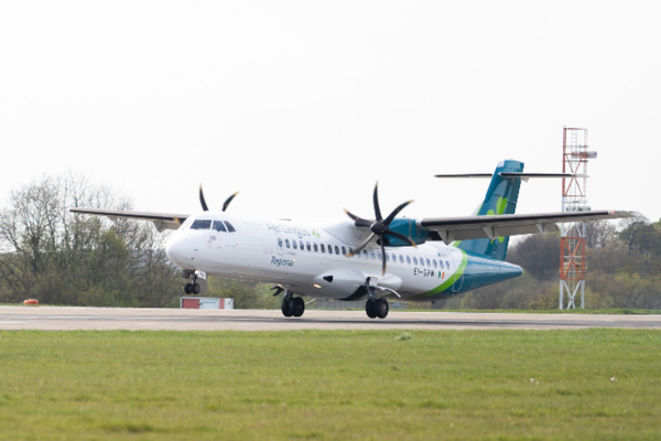 Aer Lingus Regional ups Belfast capacity following Flybe failure