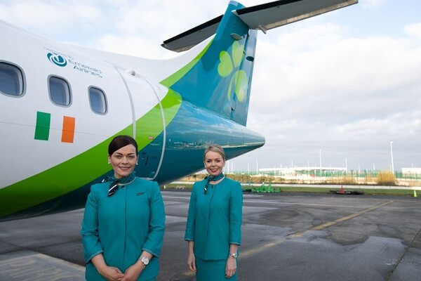 Aer Lingus Regional to fill gap left by Flybe at Belfast City