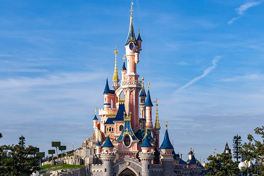 Disney gives away 10-day holidays to 10 of UK’s biggest fans