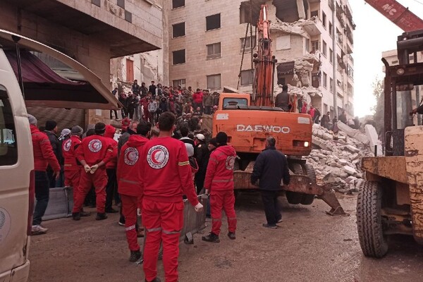 Intrepid Travel launches Turkey and Syria earthquake appeal