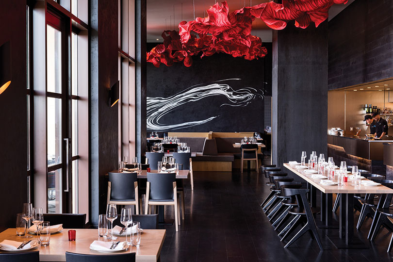 El Capa Steakhouse en el Four Seasons Resort Orlando tiene una estrella Michelin