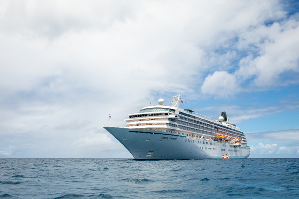 Crystal Cruises rebrands and revamps ships following A&K acquisition