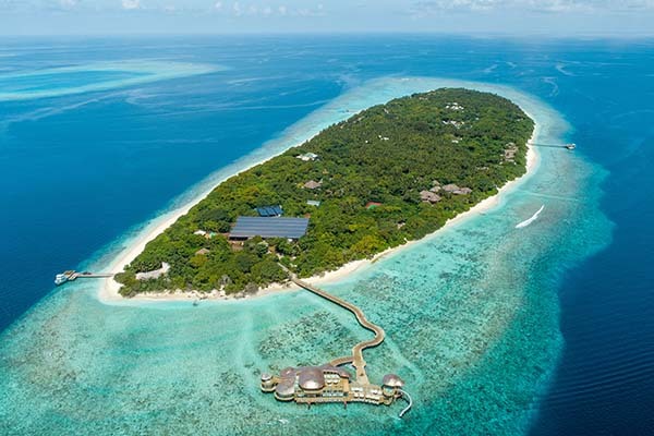 Soneva invests $10m in solar power for Maldives resorts
