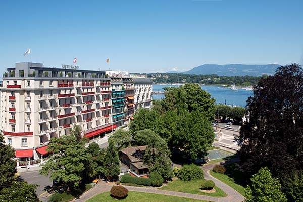 Jumeirah acquires first property in Switzerland with Le Richemond