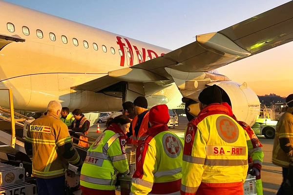 Turkey's Pegasus Airlines pledges support for earthquake relief