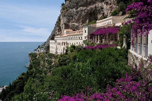 Anantara to open in former Amalfi monastery this spring