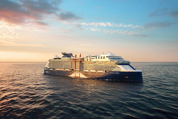 Celebrity Cruises launches new ‘Book and Win’ trade prize campaign