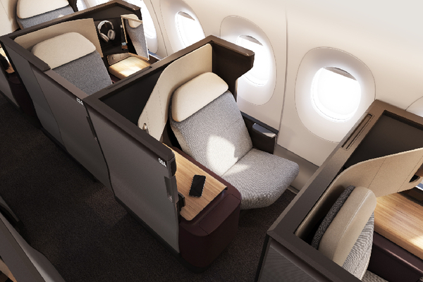 TTG - Travel industry news - Qantas reveals ultra long-haul first and ...