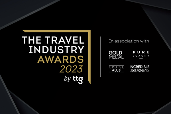 The Travel Industry Awards 2023 by TTG