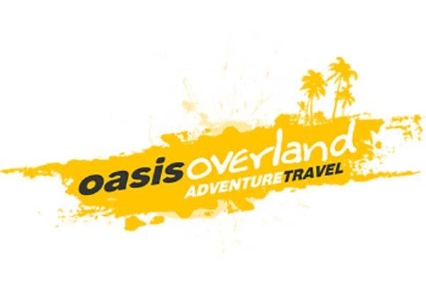 Oasis Overland