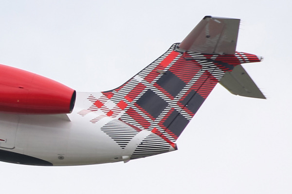Loganair to switch Derry and Dundee routes to Heathrow next month