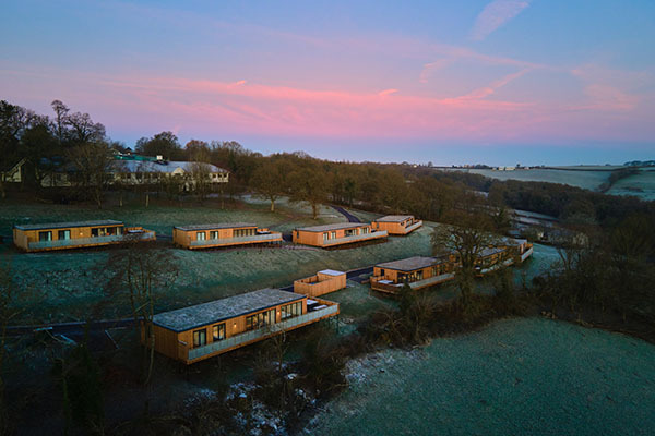 L+R Hotels launches countryside eco-retreat in Devon