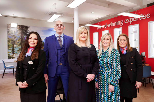 Barrhead Travel moves into new flagship Glasgow store