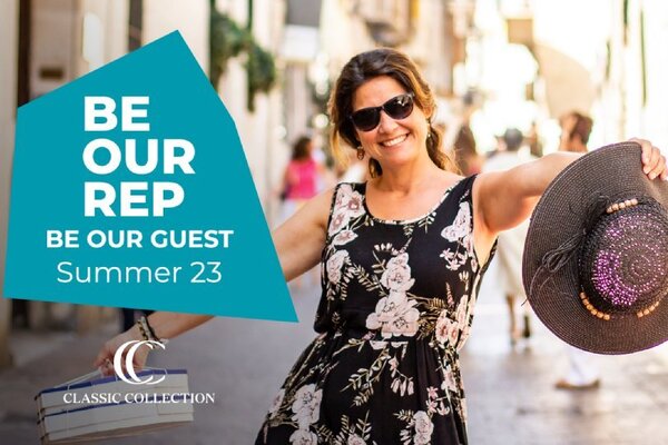 Classic reveals winners of Be Our Rep, Be Our Guest initiative