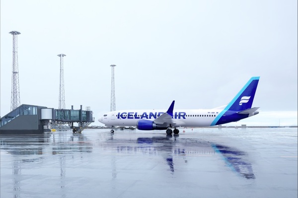 Icelandair pins hopes of 10% reduction in emissions on new sustainable fuel deal