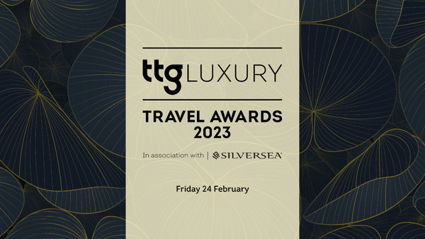 TTG Luxury Travel Awards 2023: highlights reel